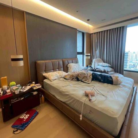 小松鼠清潔🐿️ - 寢室除塵整理（施作前）