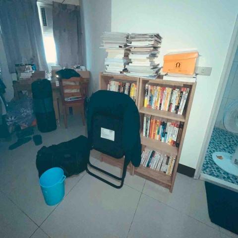 小松鼠清潔🐿️ - 置物整理（完成）
協助置物分類、除塵並擺放整齊