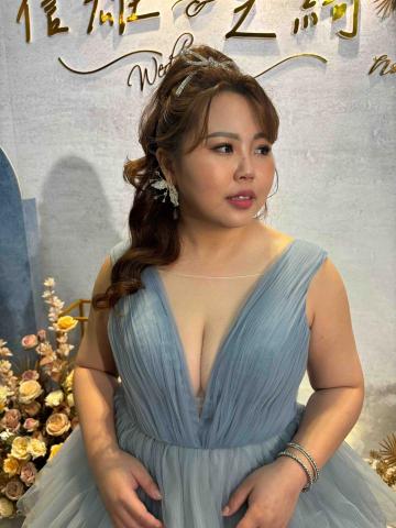 瑪絲彩妝造型師 - 送客造型