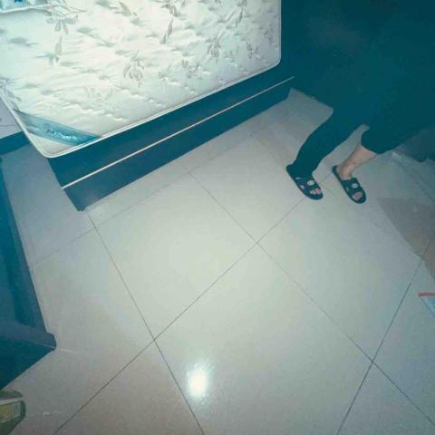 小松鼠清潔🐿️ - 床底清潔（完成）
床架移開清整下方遺落物品