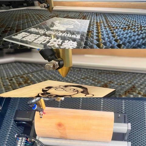 幸運蝶lucky butterfly - 各種材質雕刻