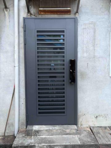 盛原金屬有限公司 - 員林山腳路-廚房通風門