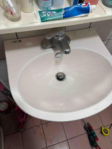 時尚機電修繕行 - 永和臉盆更換