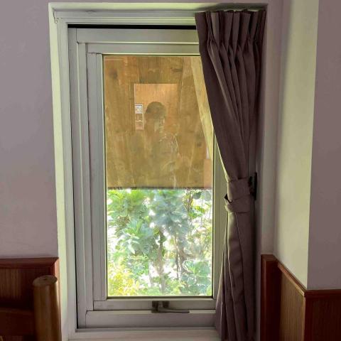 小松鼠清潔🐿️ - 窗戶清潔（完成）
含內外窗、窗框、窗溝 