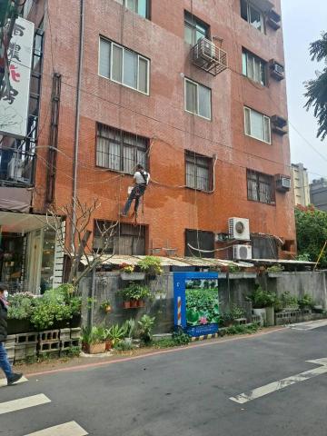 嵐玥工程 - 外牆防水