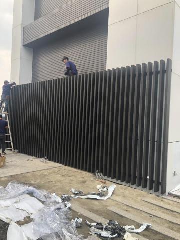 鉅展金屬 - 鋁格柵