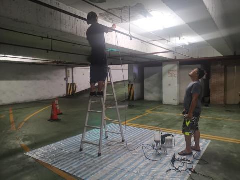 嵐玥工程 - 高壓灌注