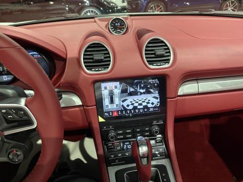 Neil汽車影音配件 - PORSCHE 718 360環景