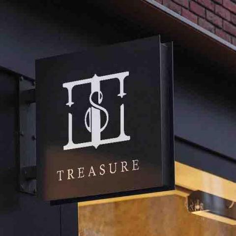提供名字印章服務的專家TREASURE 寶藏品牌設計公司