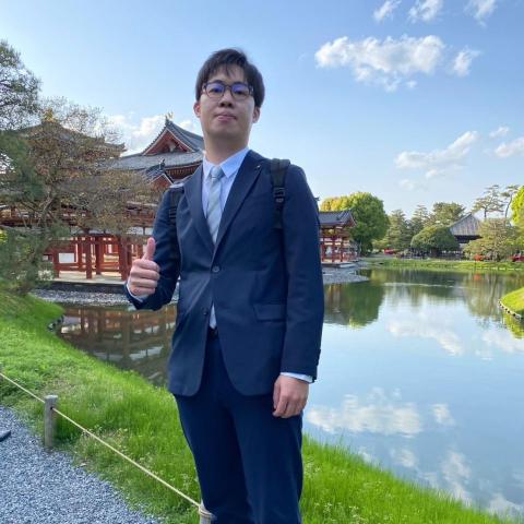 提供nc車床服務的專家Kent Guo