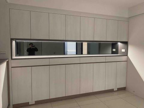 江先生（朗豪空間設計） - 