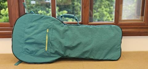 黃睦喬 - 月琴袋