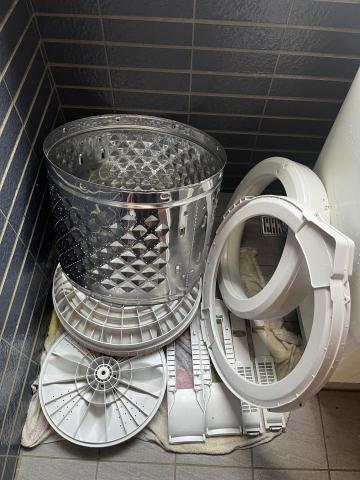 達特龍冷氣/洗衣機專業清洗 - 富及第