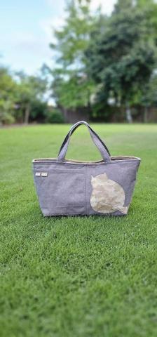 黃睦喬 - 帆布手提袋