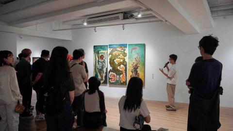 余澤 - 個展經歷