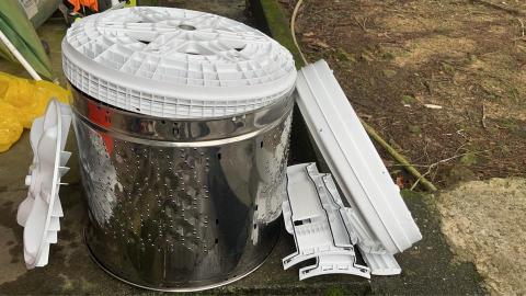 達特龍冷氣/洗衣機專業清洗 - 國際牌