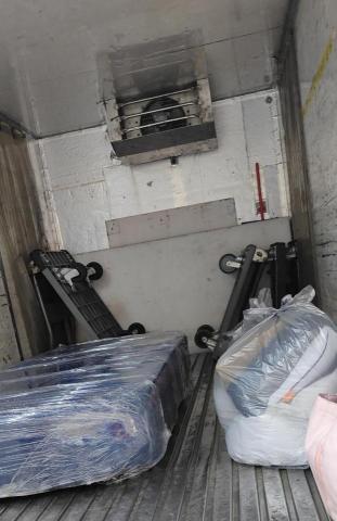 張廣勇 - 暑假學生床墊棉被載送