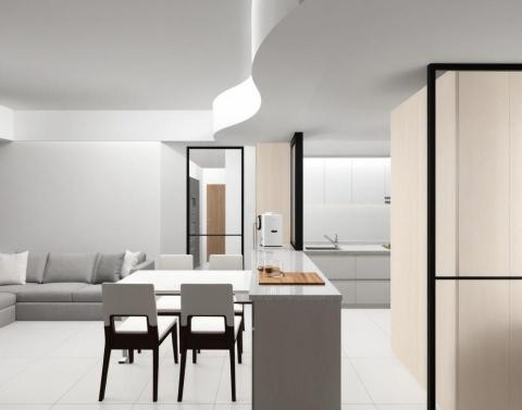 海栗空間設計 - 餐廳