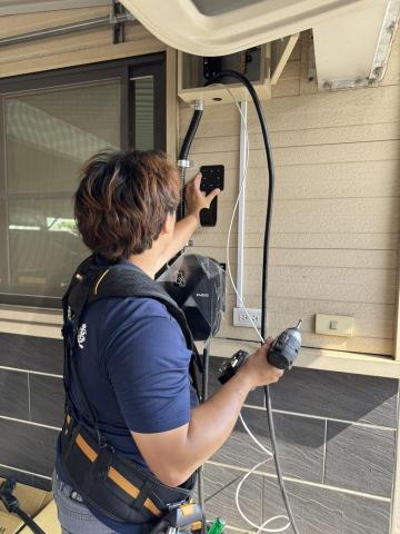 御用水電 - 增設電動汽車充電樁