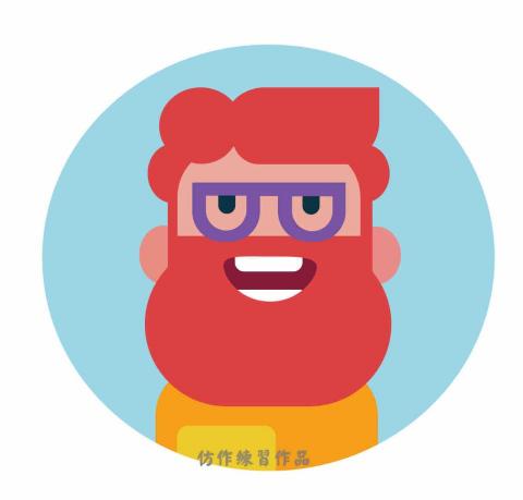 Sam大叔 - 大鬍子