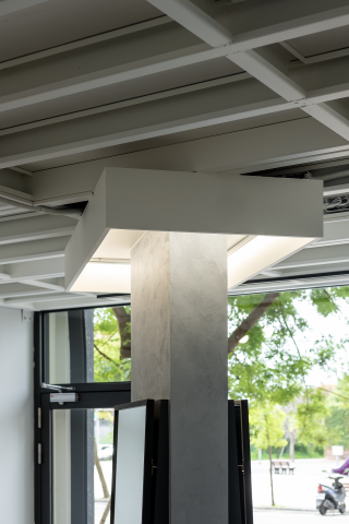 半於。空間設計 - Hair Salon-商業空間設計