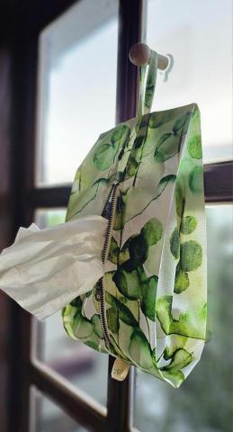 黃睦喬 - 面紙套