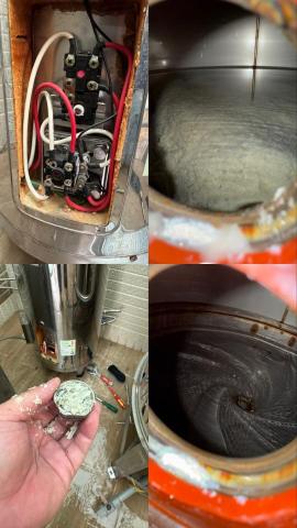 御用水電 - 電熱水器維修/清潔 （不含瓦斯熱水器）