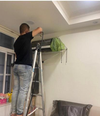 潔益洗專職除霉潔凈達人 - 