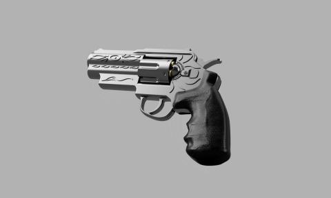 Ranfri - 遊戲手槍氛圍圖