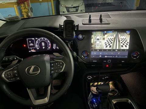 Neil汽車影音配件 - LEXUS 一體環景360