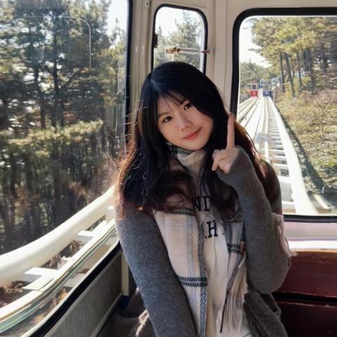 提供作文課服務的專家林雨瑤