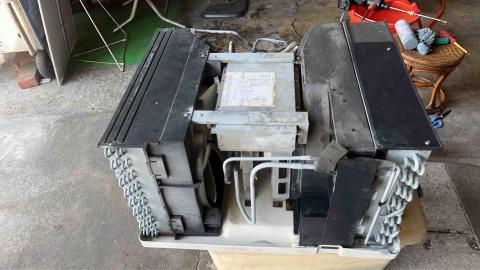 達特龍冷氣/洗衣機專業清洗 - 