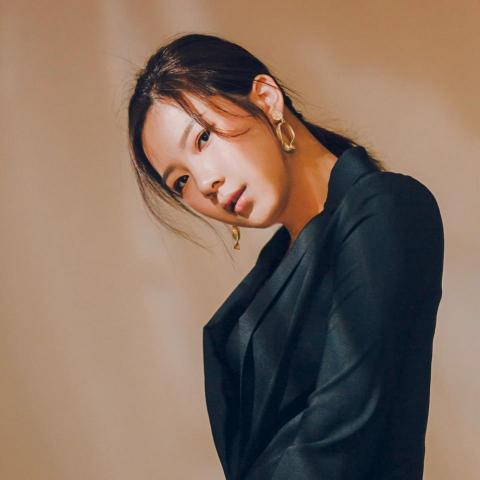 提供新娘妝服務的專家趙文瑜Erica