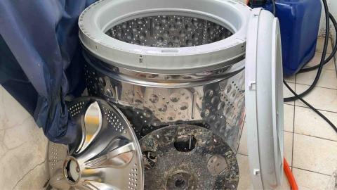 達特龍冷氣/洗衣機專業清洗 - LG