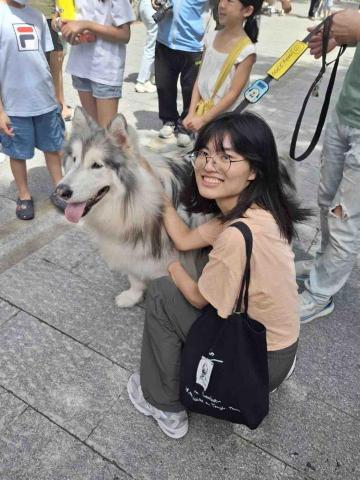 提供問卷調查服務的專家蔡宜珊