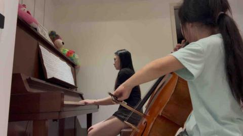 鋼琴教學/婕菱老師🎀 - 日常練習