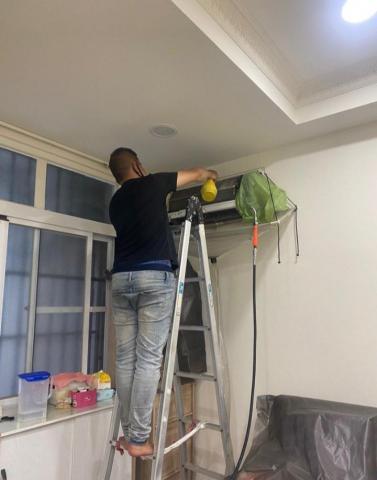 潔益洗專職除霉潔凈達人 - 