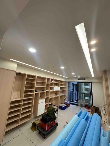 黃志勇（飛哥） - 惠宇上和的裝潢場