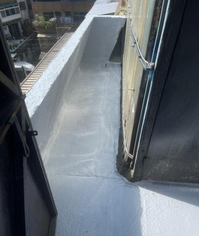 威達實業 - 上2次灰色面漆 