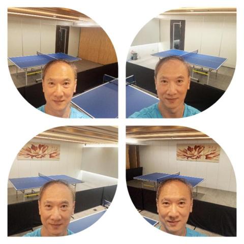 雙北COACH張 - 新莊教一對4,5歲超級活潑可愛學生家，桌球室