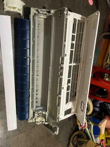 達特龍冷氣/洗衣機專業清洗 - 