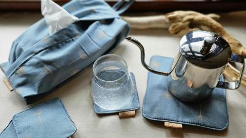 黃睦喬 - 吸水茶具墊組