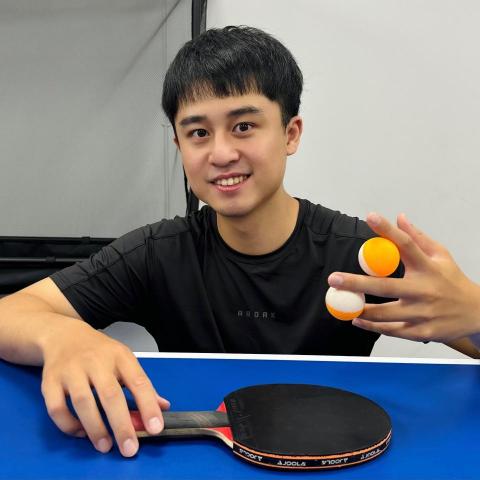 尼克桌球教練 尼克桌球教練