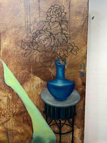 余澤 - 創作過程