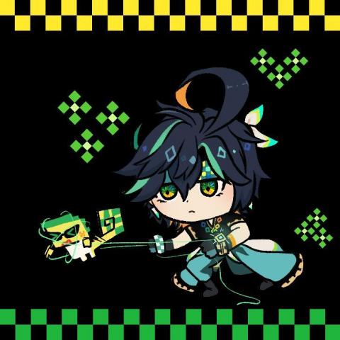 Bluestar繪圖接單 - Q版