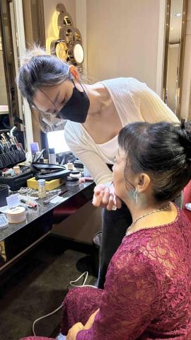 Becky’s make up - 媽媽妝髮服務