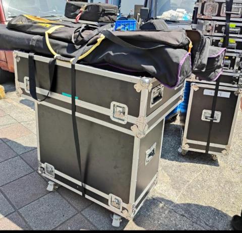 張廣勇 - 攝影器材