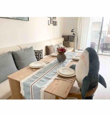 Jayna GUO  - 樣品屋擺設