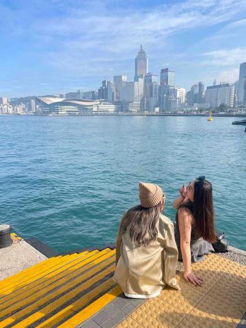 Jayna GUO  - 人物與風景攝影