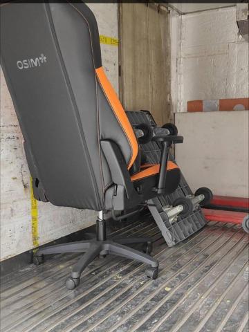 張廣勇 - 工學電腦椅